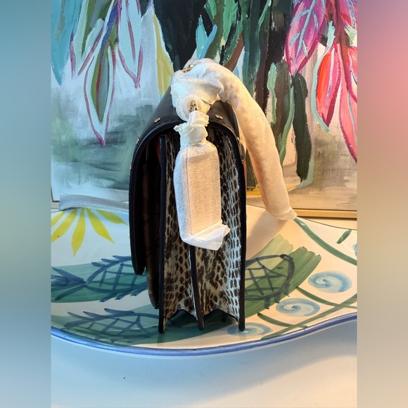 NWT 💯 Authentic COACH Klare Leather Crossbody bag Style #90400 - Picture 5 of 15